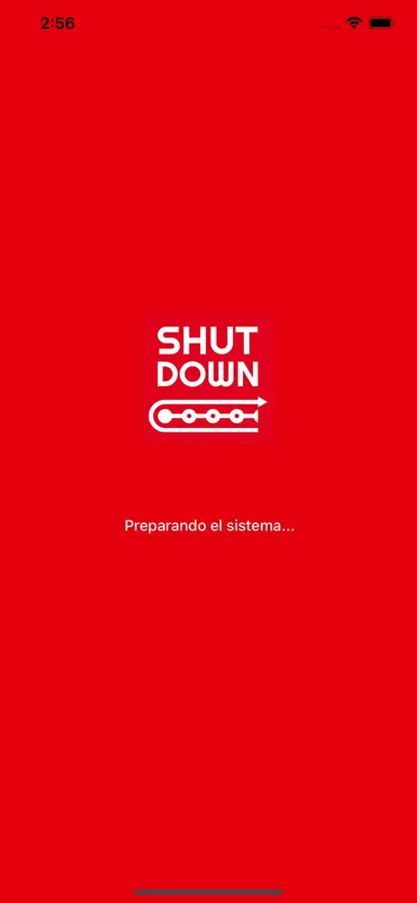 Shutdown