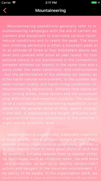 To Hike - Record Altitude screenshot-4