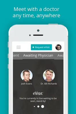 Game screenshot eVisit Telehealth mod apk