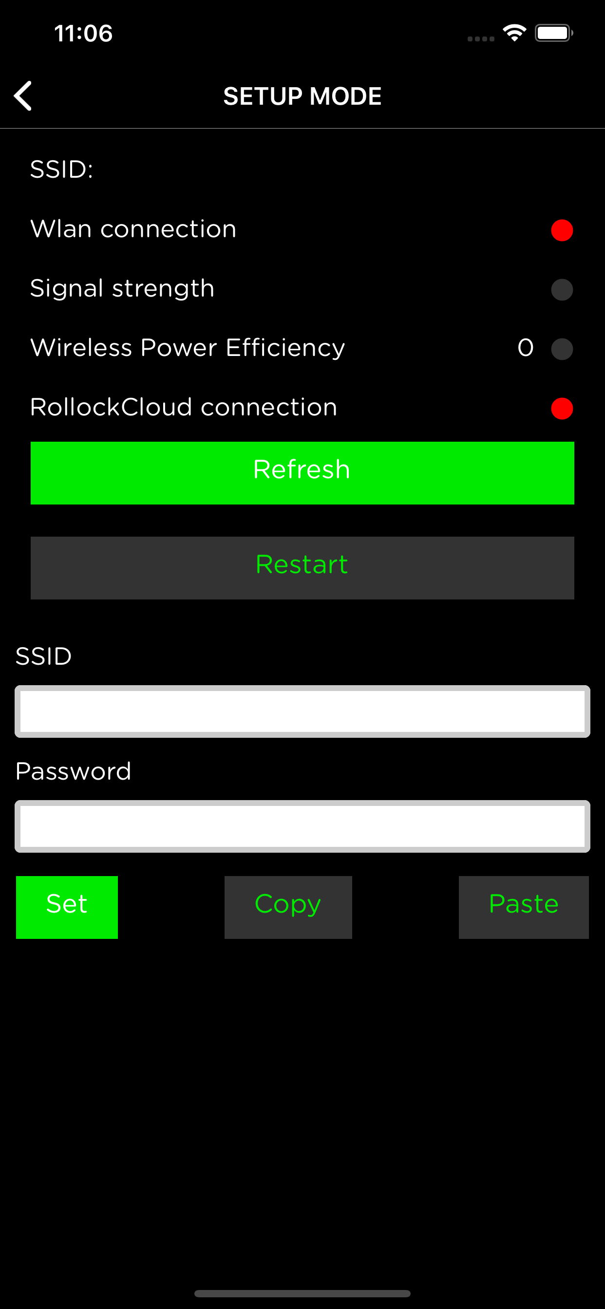 Rollock Mobile Access