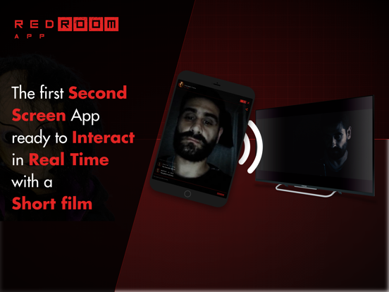 Red Room : The App