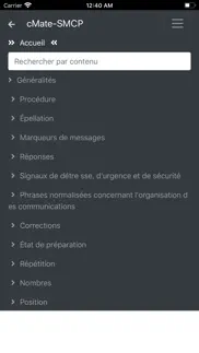 cmate-smcp imo phrases iPhone Captures Décran 2