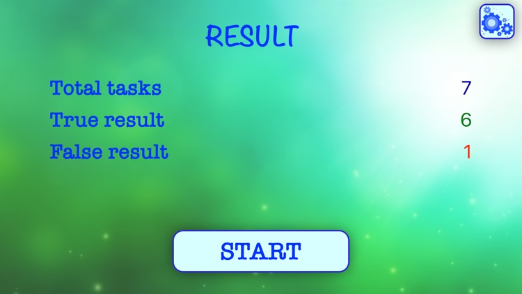 Correct mathematical solution screenshot-4