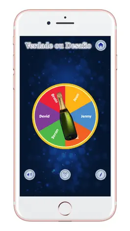 Game screenshot Verdade ou Desafio Jogo apk