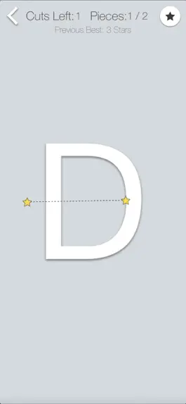 Game screenshot 50 50 - The Slicing Game hack
