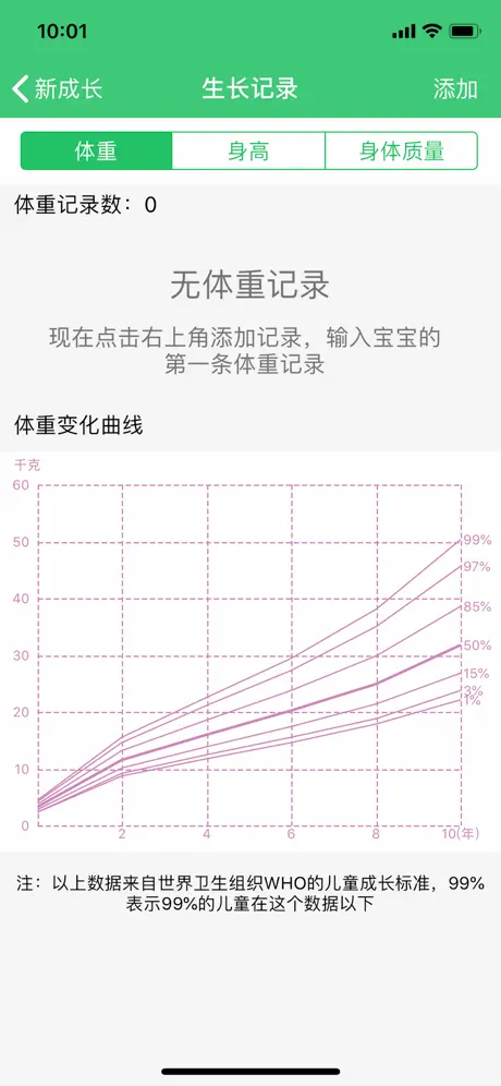 新成长-宝宝成长记录和妈妈亲子相册