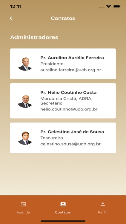 Agenda APSo screenshot-5