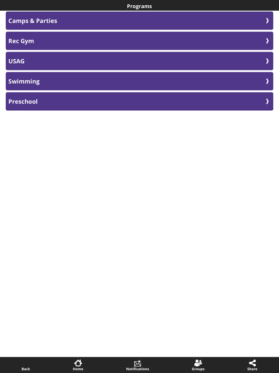 Screenshot #6 pour Tampa Bay Turners