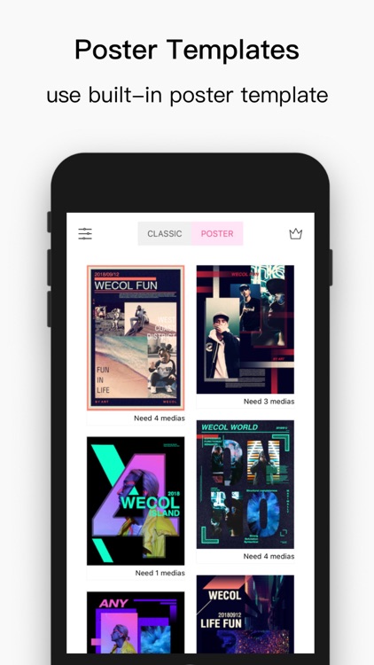 Pocol - Photo Collage Maker