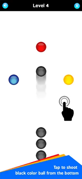Game screenshot Color shoot – Casual shooting hack