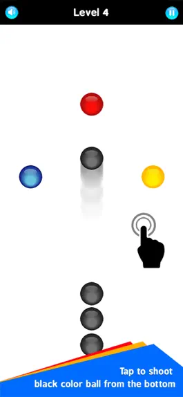 Game screenshot Color shoot – Casual shooting hack