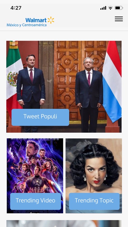 InfoWALMART screenshot-3