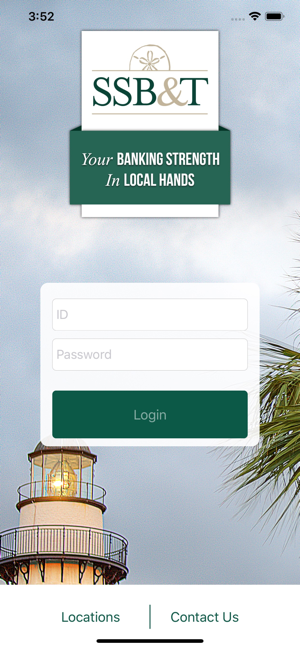 St Simons Bank & Trust Mobile