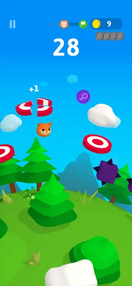Game screenshot Hop Around: Animal Adventure mod apk