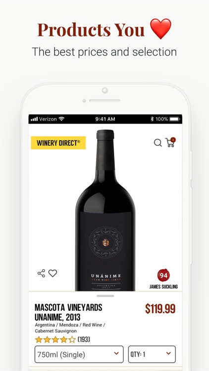 Total Wine & More screenshot-3