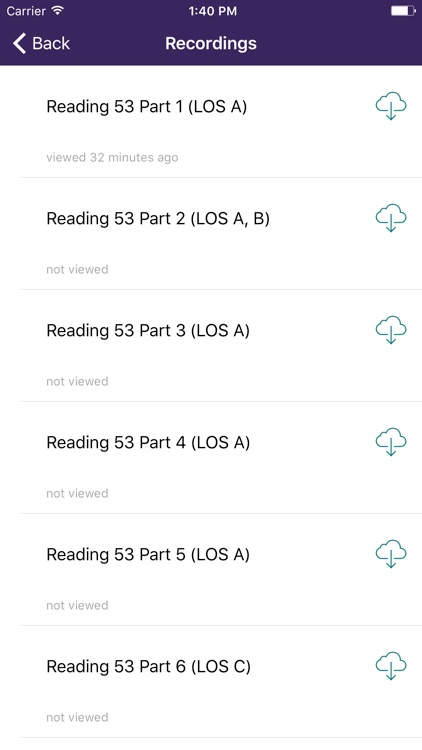 Fitch Learning Mobile screenshot-3
