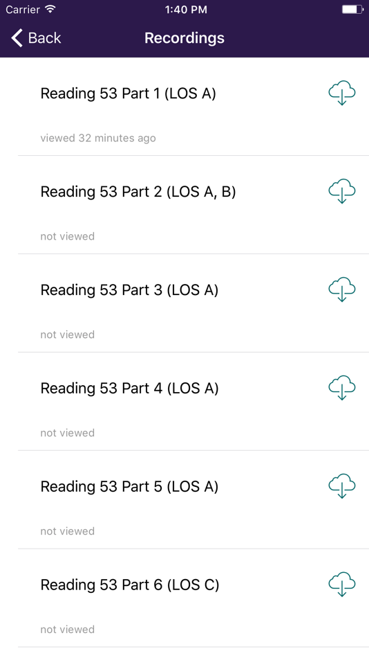 #4. Fitch Learning Mobile (iOS) 由: Fitch Learning Limited