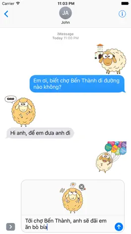Game screenshot Bebe LV - Việt apk