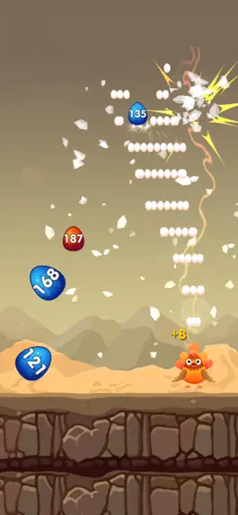 Game screenshot Болт с отскоком - Взрыв шара mod apk