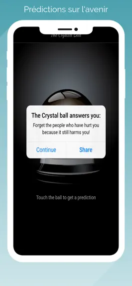 Game screenshot My Cristall Ball -Clairvoyance hack
