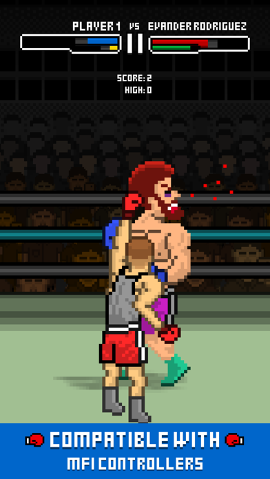 Screenshot from Prizefighters