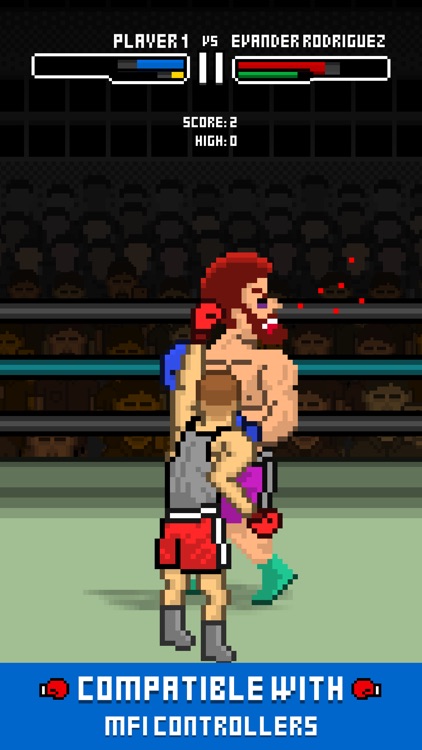 Prizefighters screenshot-4