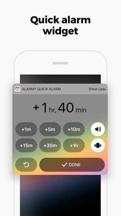 Alarmy - Wake Up Alarm Clock screenshot-5