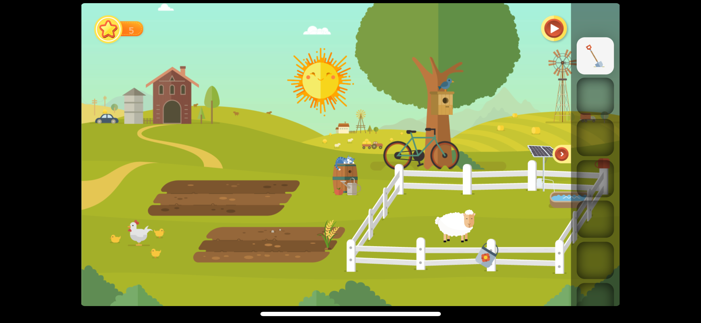 Agriculture Across America