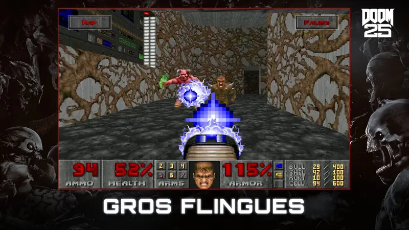DOOM screenshot 6 of 6