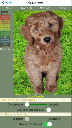 K9 Sheepshead: Schafkopf screenshot 5