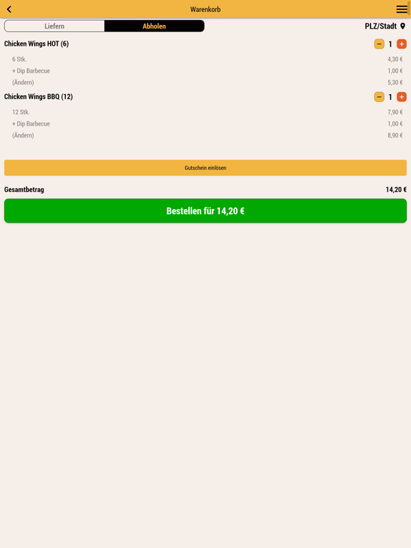 Screenshot #5 pour Pizza Point