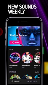 Rotorbeat - Music & Beat Maker screenshot