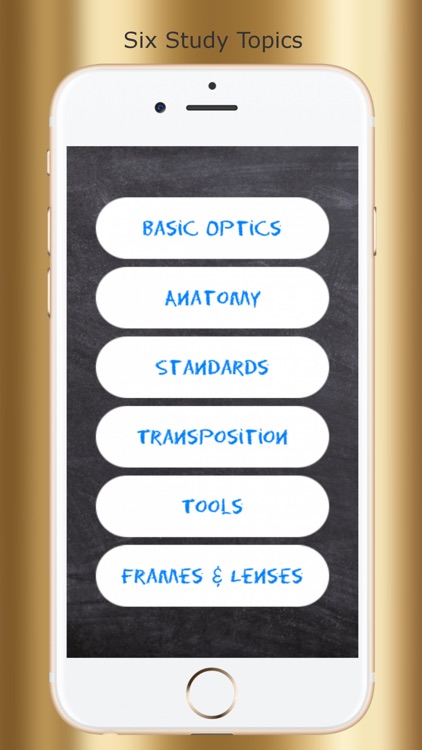 OptiQuiz Gold screenshot-5