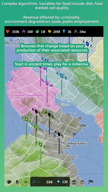 Minds of Nations screenshot-7