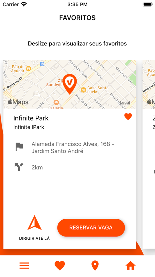 #2. Valeti (iOS) 由: Valeti App Sistemas Ltda