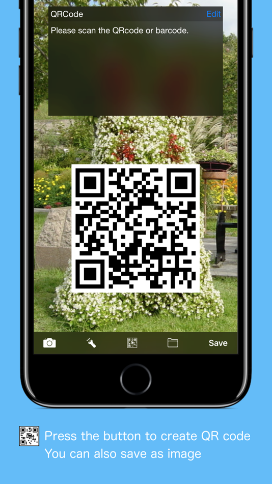 #2. QR_RW (iOS) 由: Shinichi Aokawa