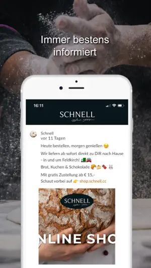 Schnell.cc screenshot 4