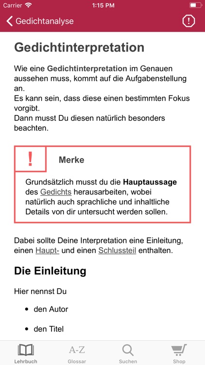 DeutschWiki - Deutsch Hilfe screenshot-4