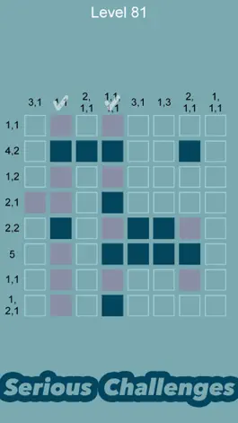 Game screenshot Gridular: A Number Puzzle Game hack