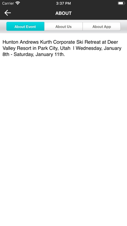 Hunton Andrews Kurth Events screenshot-5