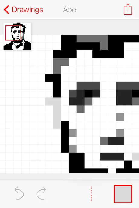 Thirty-Two: Drawing