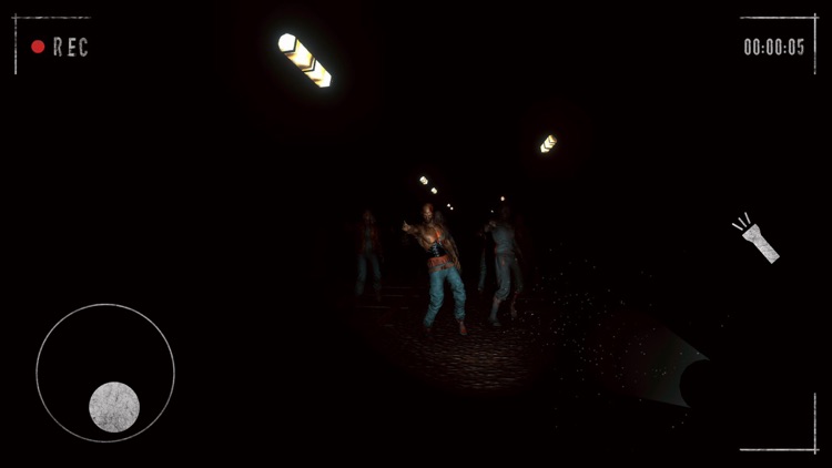 Dont look back - Scary Game screenshot-6