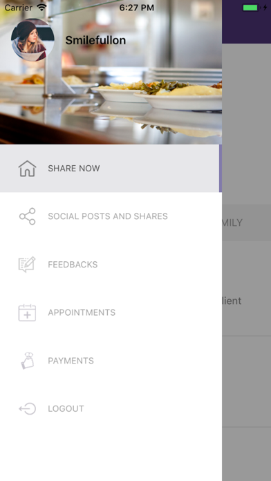 Kinekt Pro Screenshot