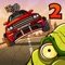 Drive your car through a zombie apocalypse in this massive follow-up to the chart-topping hit Earn to Die