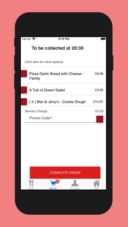 Pepper Pizza screenshot-3