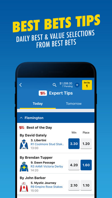 Sportsbet - Online Bettingのおすすめ画像2