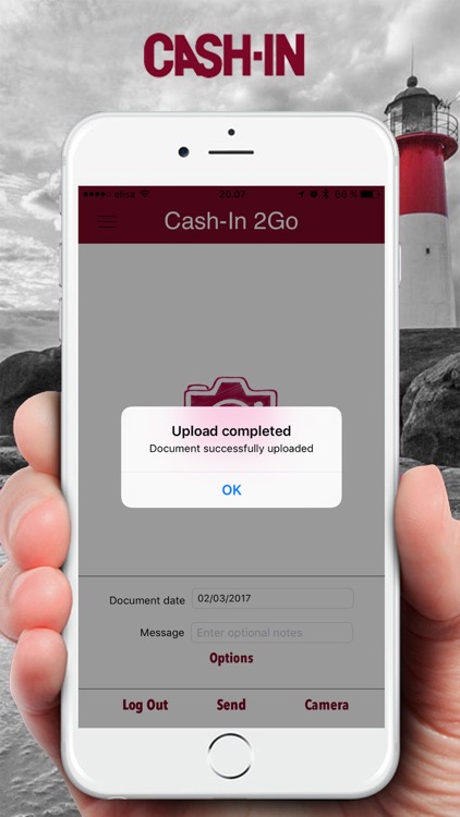 Cash-In 2Go