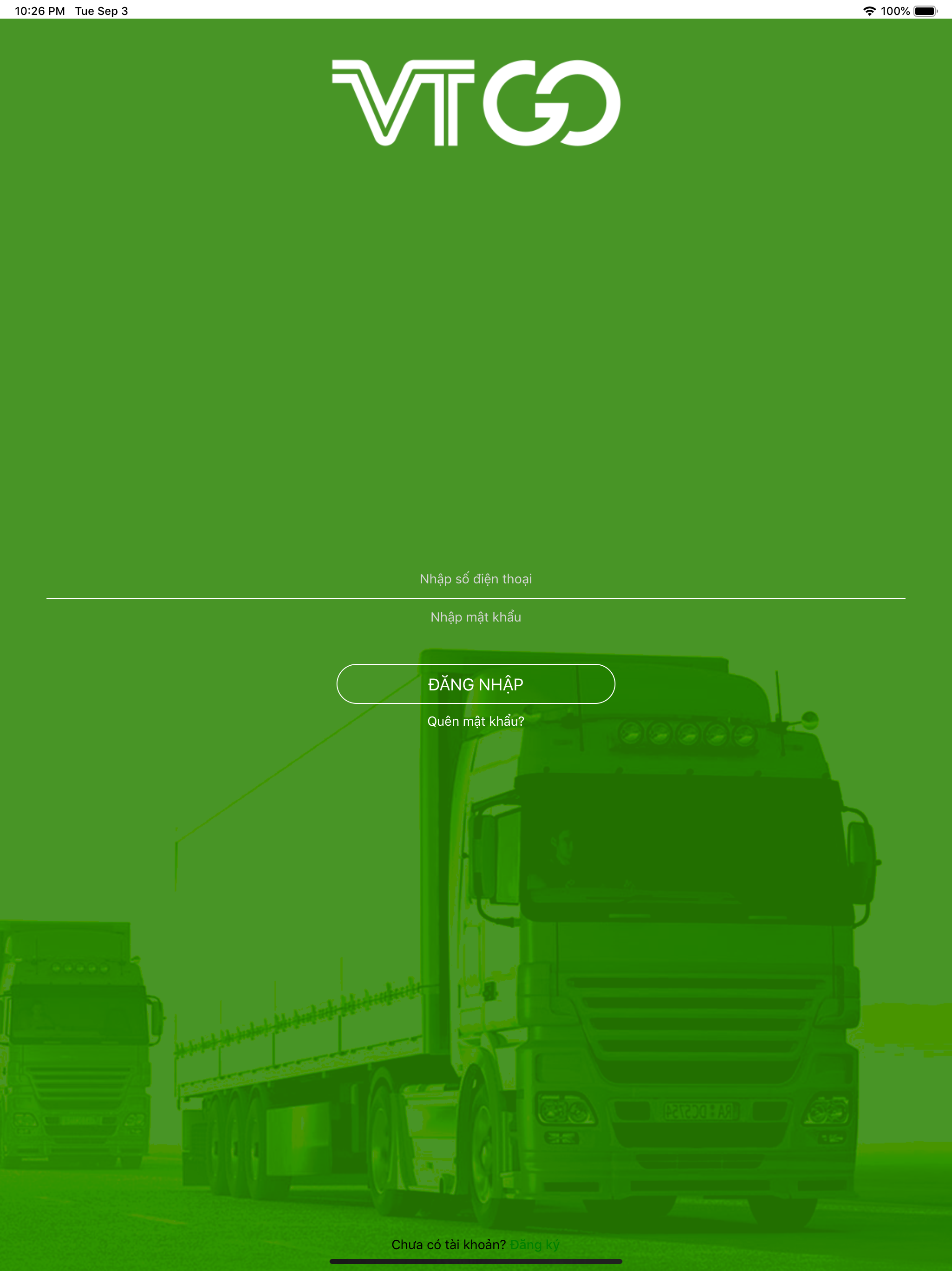 VTGO Chủ hàng screenshot 11
