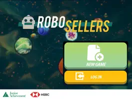 Game screenshot JA Robo Sellers mod apk