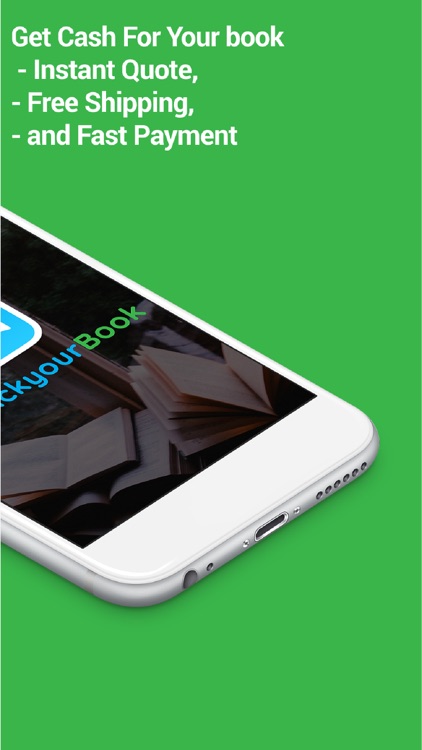 sellbackyourBook - Sell books